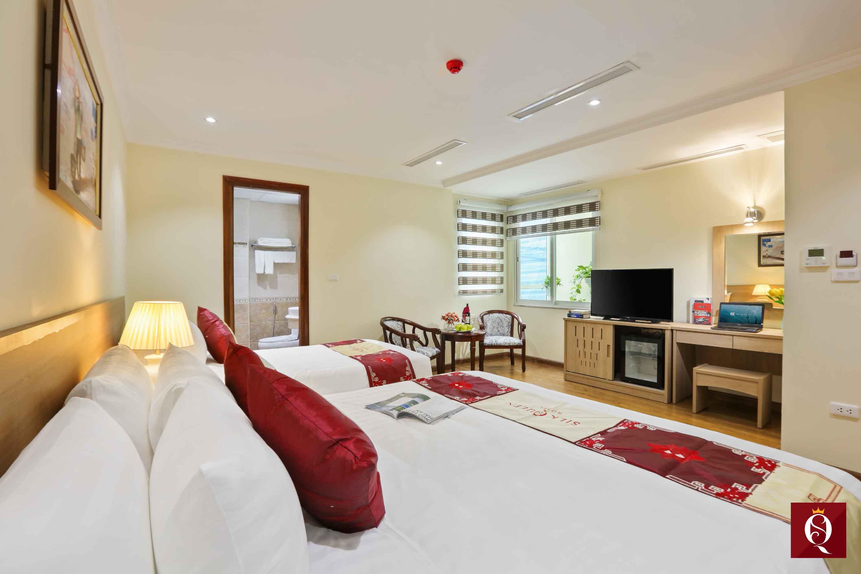 Splendid Premium Hotel Hanoi Exterior photo