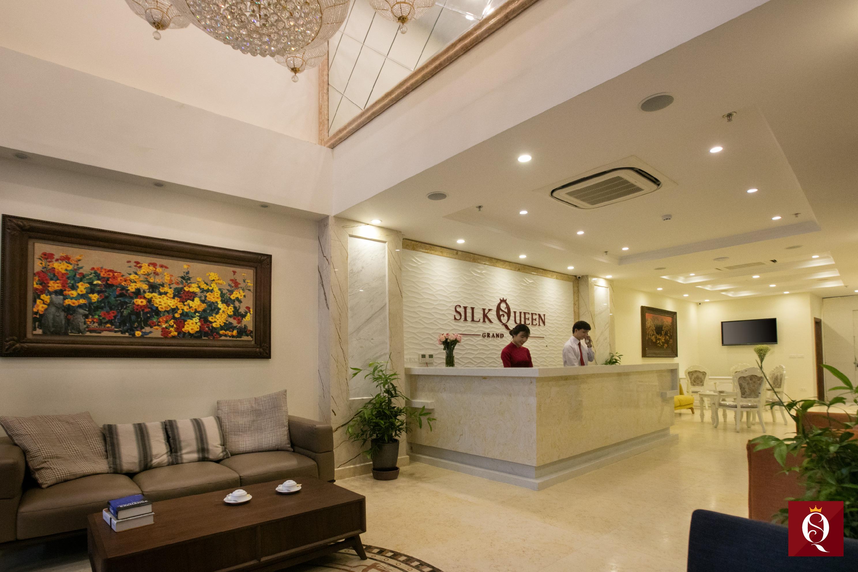 Splendid Premium Hotel Hanoi Exterior photo