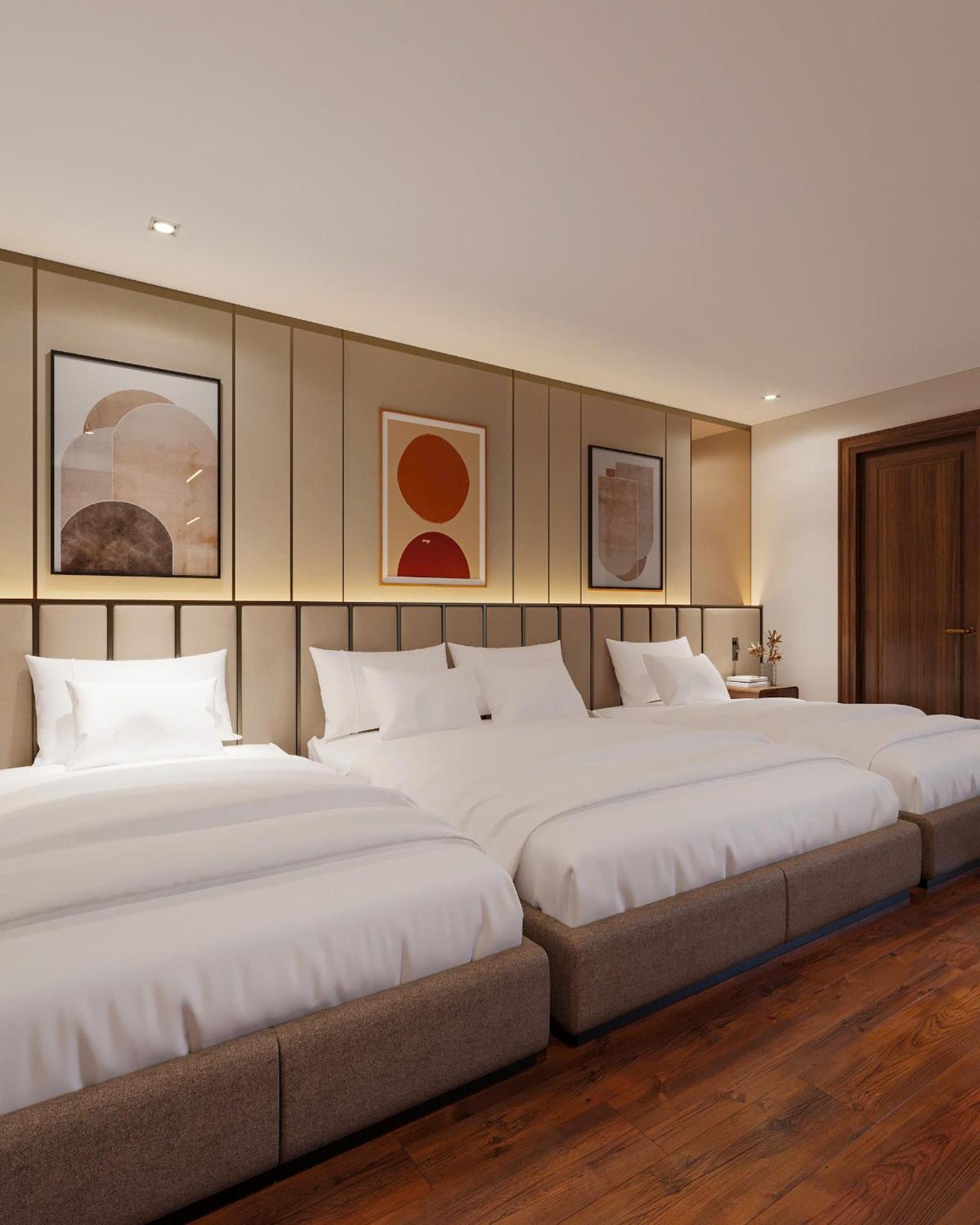 Splendid Premium Hotel Hanoi Exterior photo