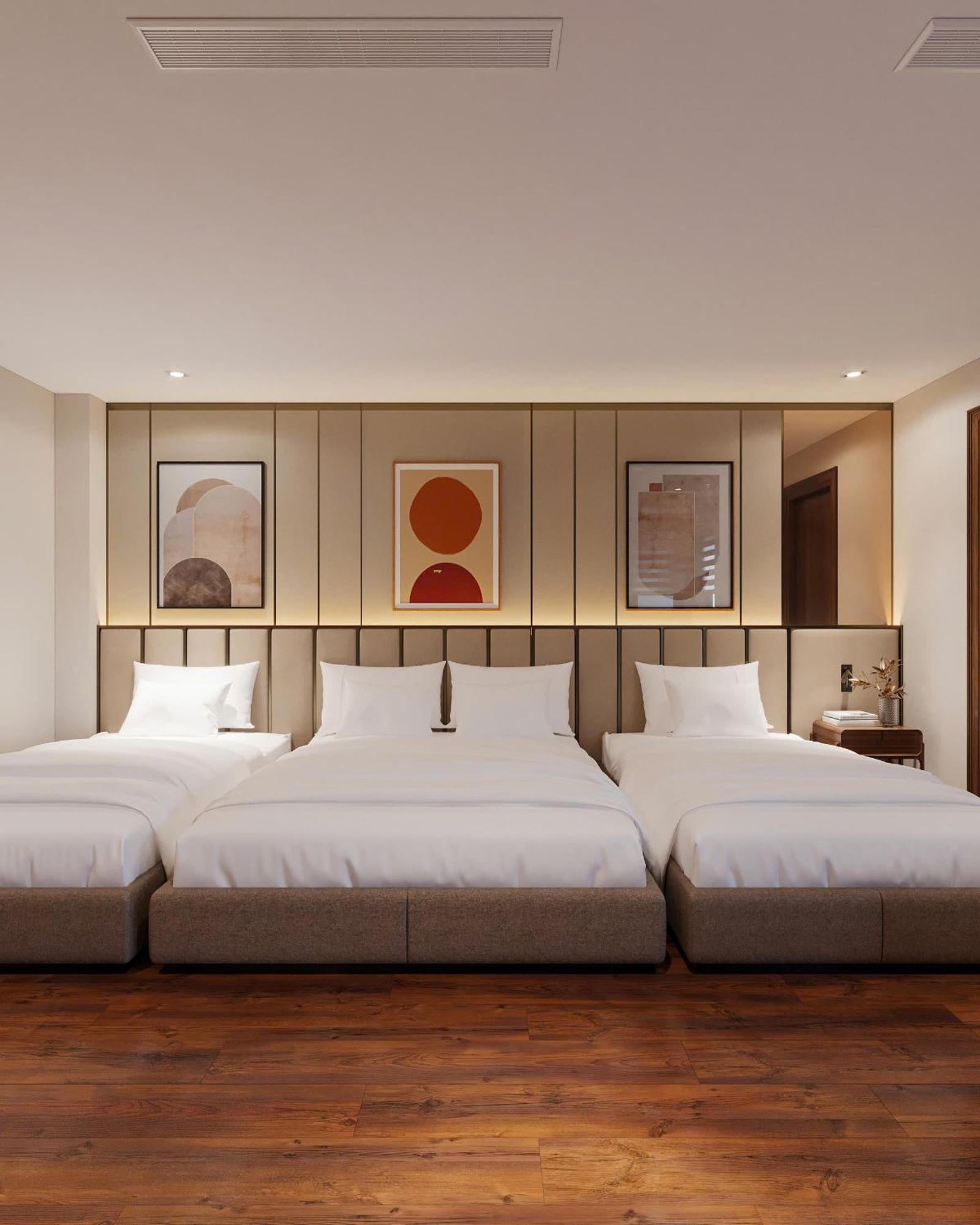 Splendid Premium Hotel Hanoi Exterior photo